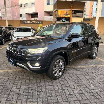 JEEP COMPASS 2.0 TD350 TURBO DIESEL LONGITUDE AT9